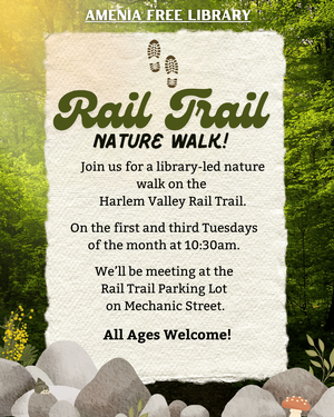 Rail Trail Nature Wa